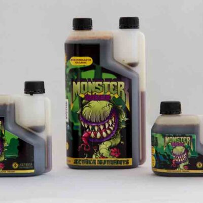 Azteka – Monster Weed