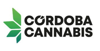 imagen del logo de la cordoba cannabis