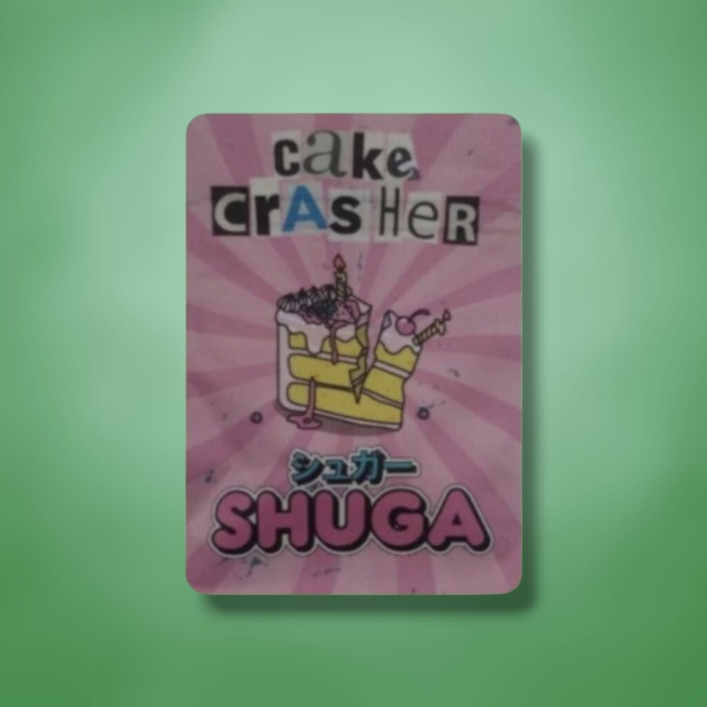 imagen de semillas cake crasher