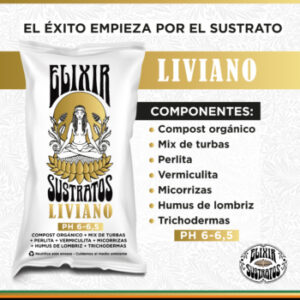 imagen de Elixir Liviano Componentes