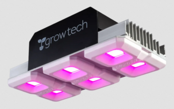Growtech – Panel Led 300W