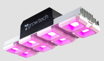 Growtech – Panel Led 400W