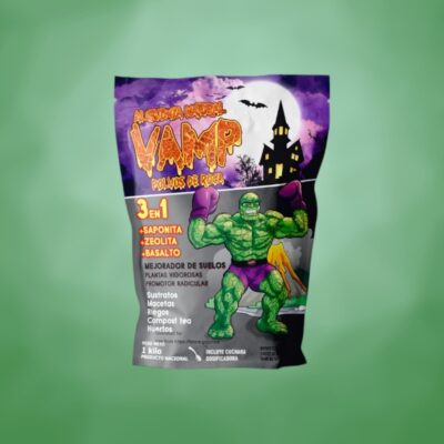 Vamp – Polvo de roca 3 en 1