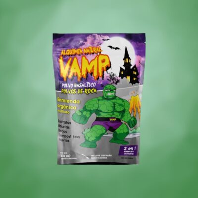 Vamp – Polvo Basáltico