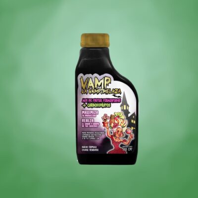 Vamp – Super Melaza Vamp