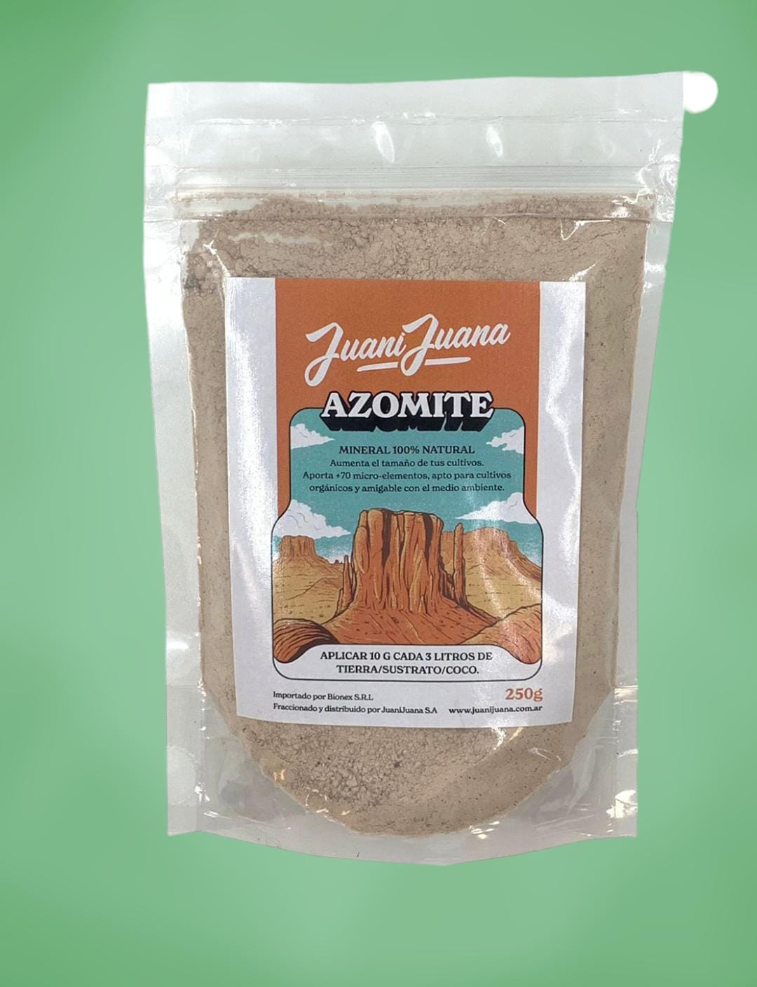 imagen de Azomite