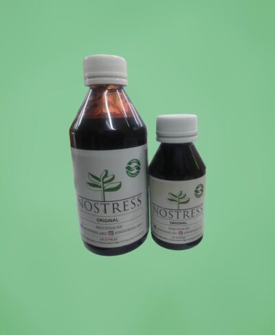 imagen del fertilizante organico nostress