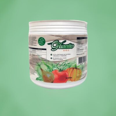 Cuatro L – Guanito