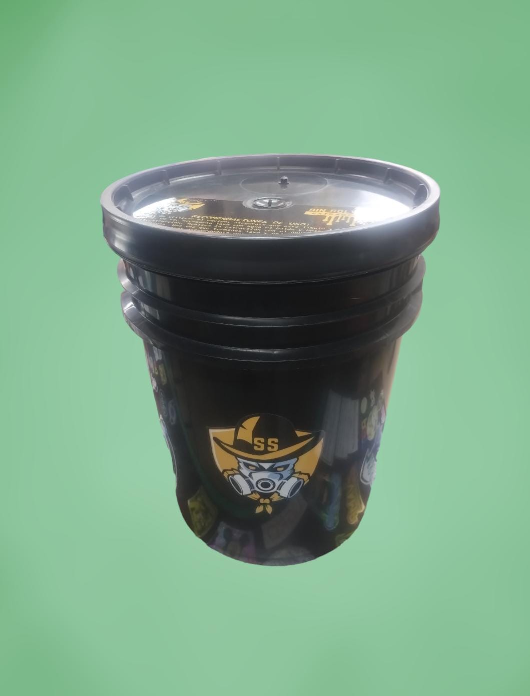 imagen del kit sin solvente