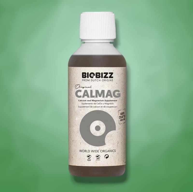 imagen de calmag de biobizz