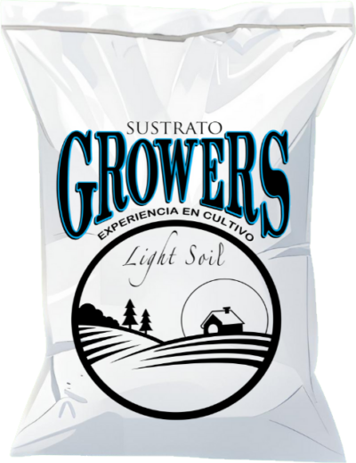 imagen de sustrato growers light soil