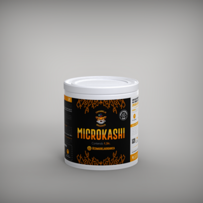 Comadreja Orgánica – Microkashi