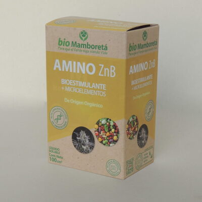 Mamboretá – AMINO ZnB