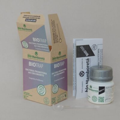 Mamboretá – Biotrap