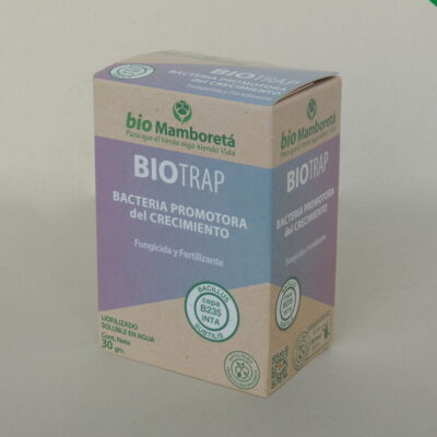Mamboretá – Biotrap