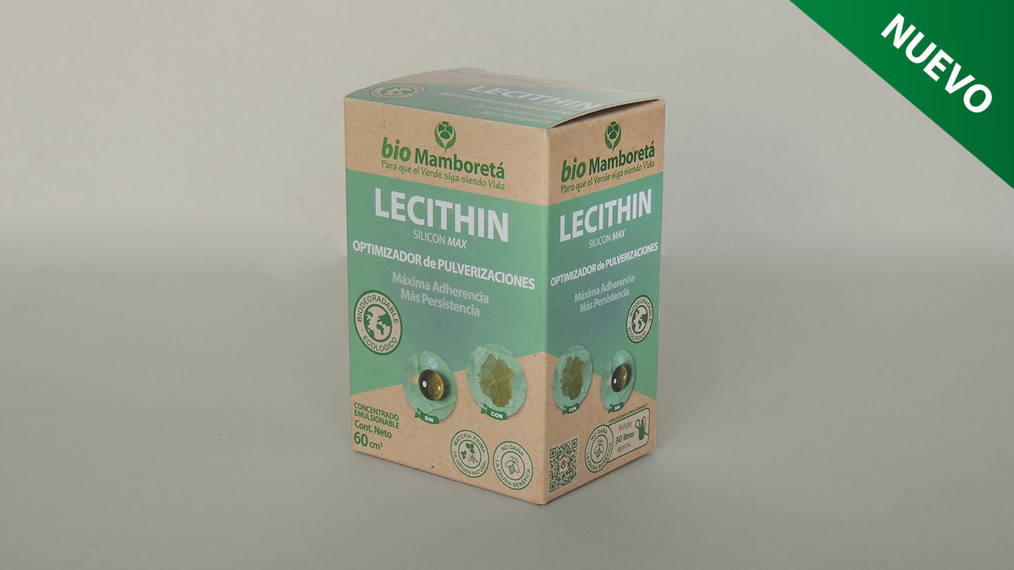 Imagen de Bio Mamboretá LECITHIN