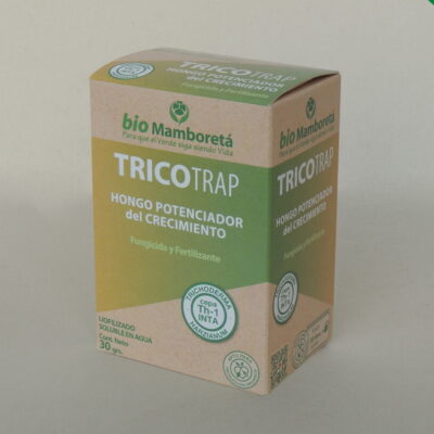 Mamboretá – Tricotrap