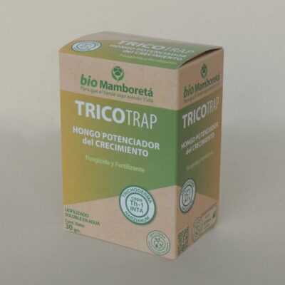 Mamboretá – Tricotrap