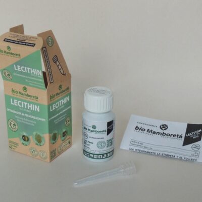 Mamboretá – LECITHIN