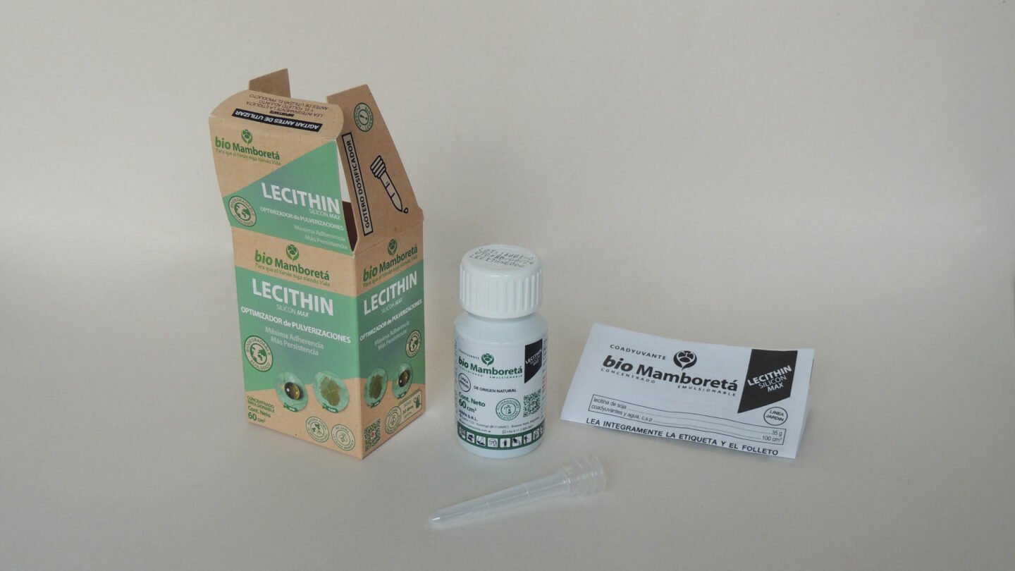 imagen de Bio Mamboretá Lecithin