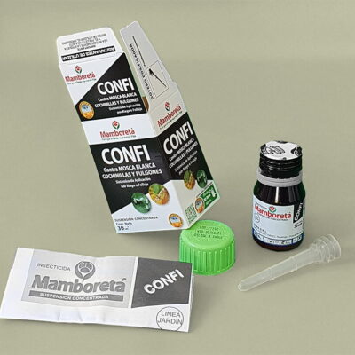 Mamboretá – CONFI