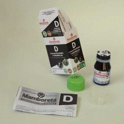 Mamboretá – D