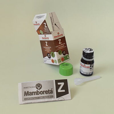 Mamboretá – Z