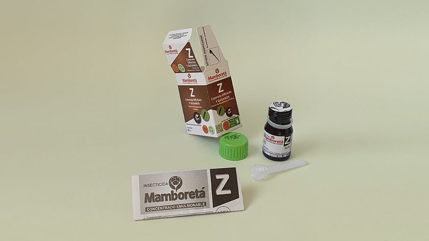 imagen de mamboreta Z contenido