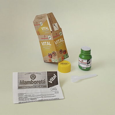 Mamboretá – VITAL