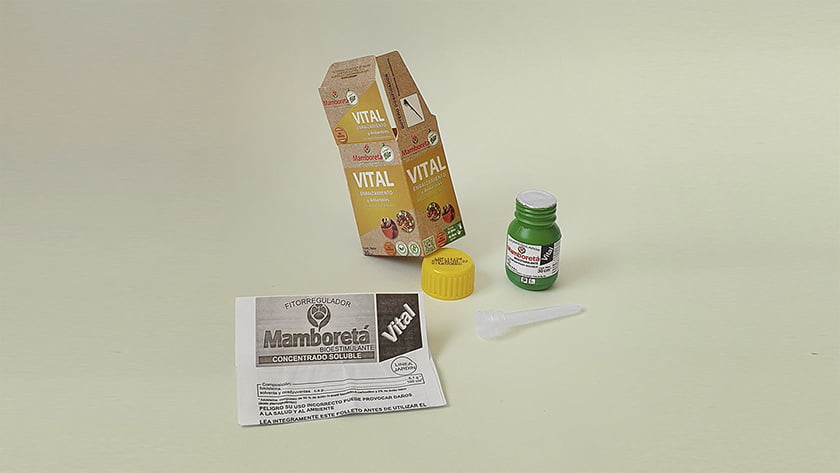imagen de Bio Mamboretá VITAL