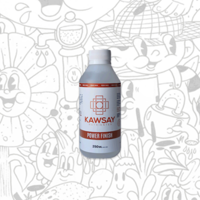 Kawsay – Power Finish
