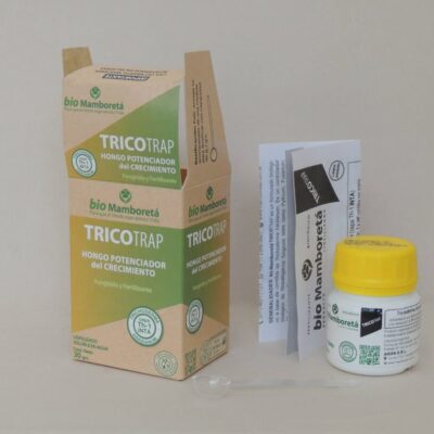 Mamboretá – Tricotrap