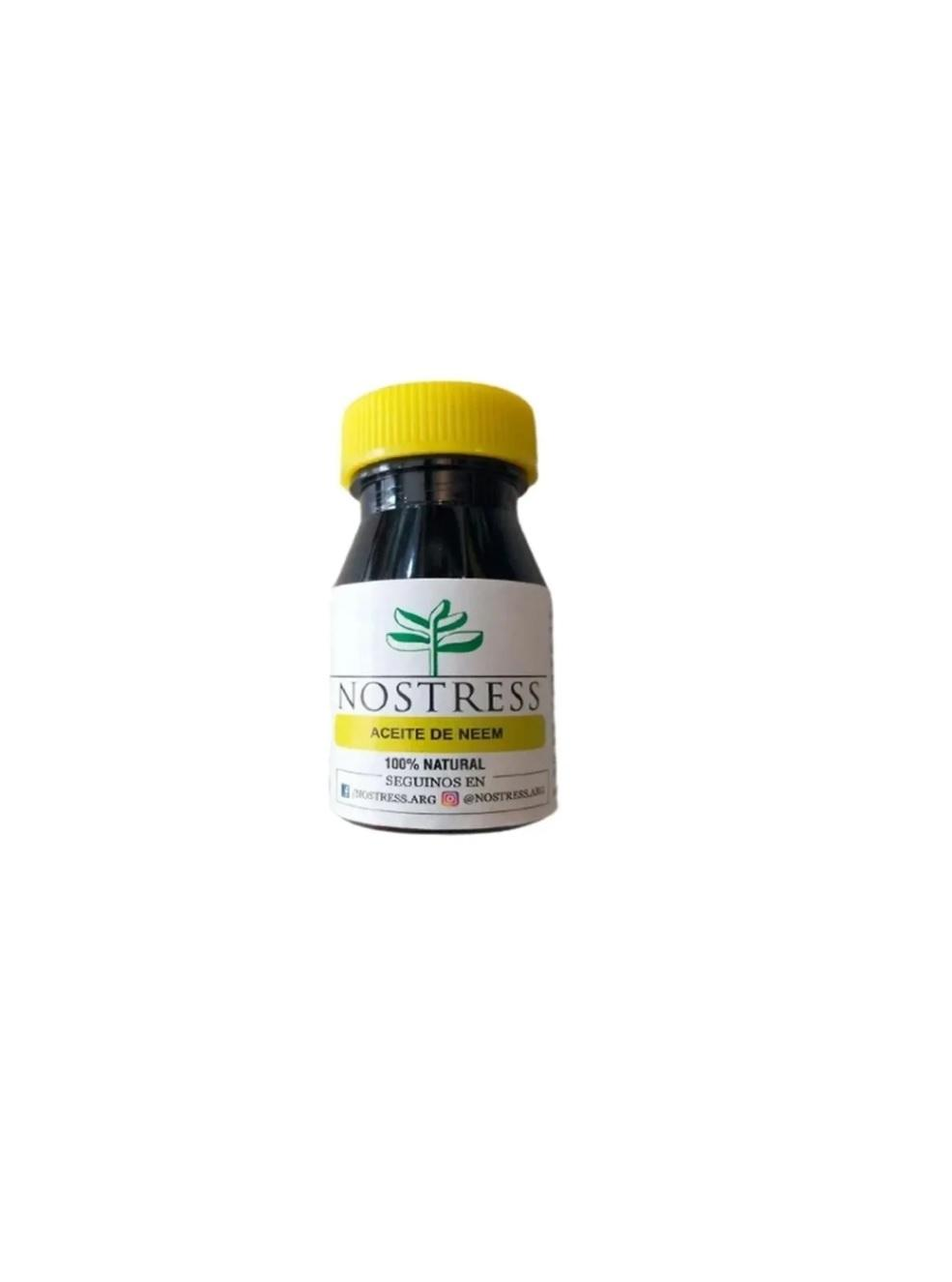 imagen del aceite de neem de nostress