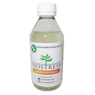 Nostress – Jabón Potásico