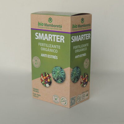 Mamboretá – SMARTER