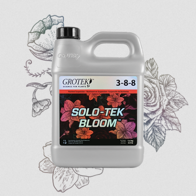 Grotek – Solo-Tek Bloom