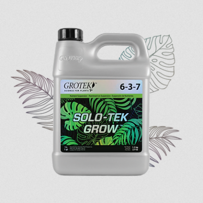 Grotek – Solo-Tek Grow